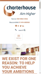 Mobile Screenshot of charter-house.net